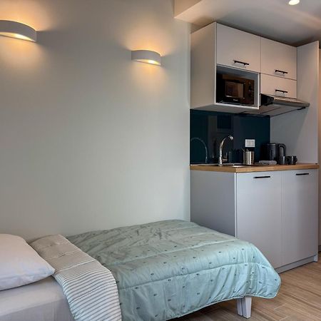 Kochyli Garden Studios Nea Plagia Bagian luar foto