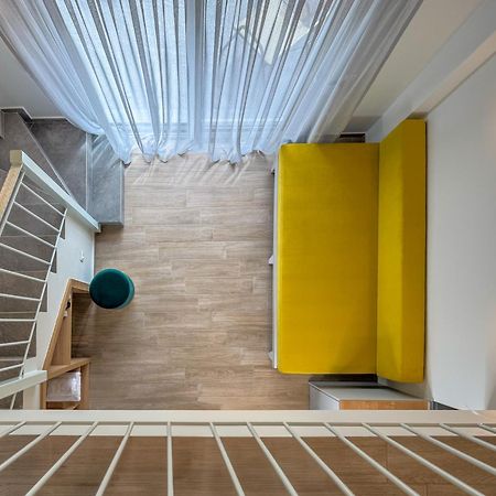 Kochyli Garden Studios Nea Plagia Bagian luar foto