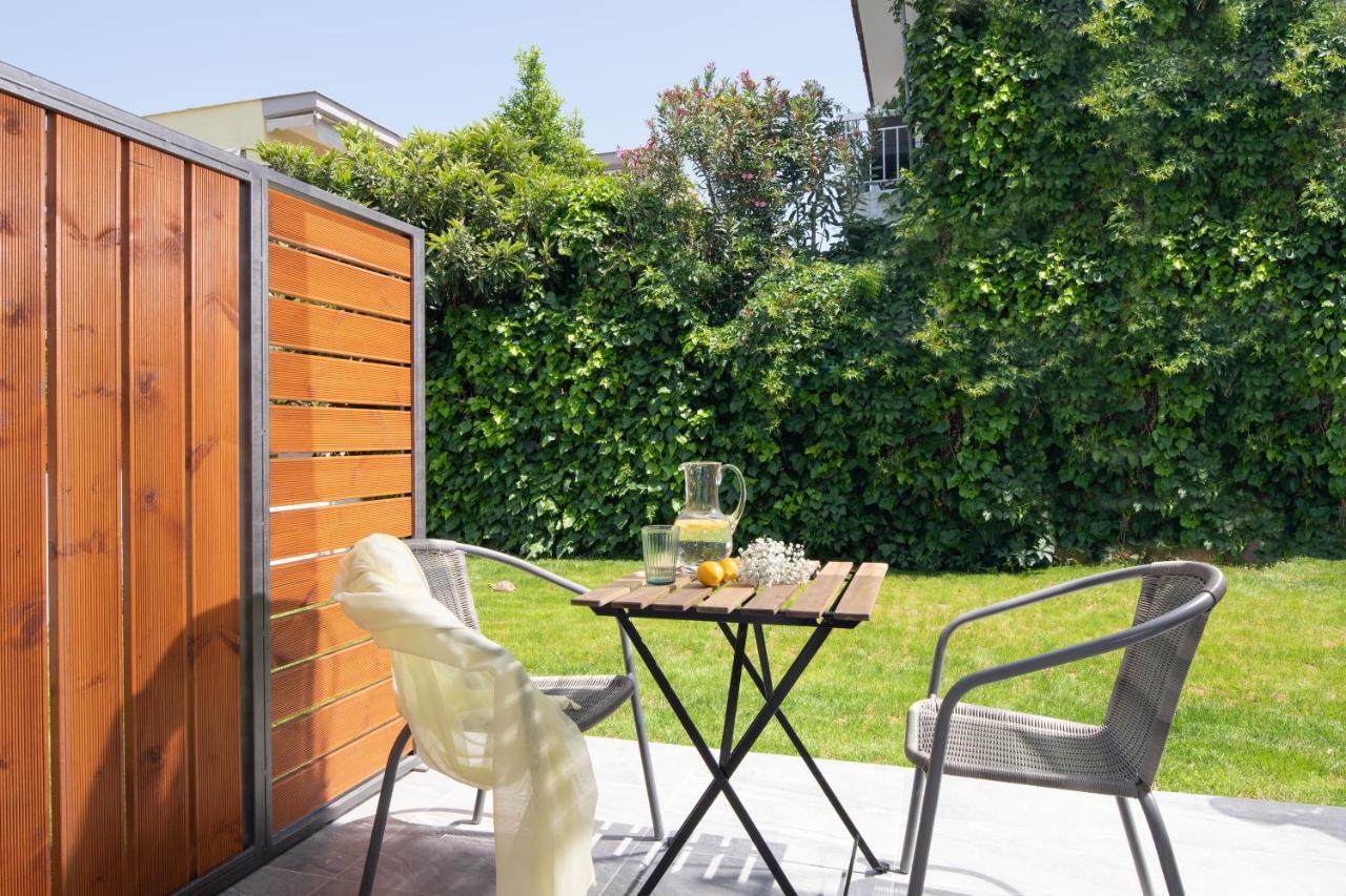 Kochyli Garden Studios Nea Plagia Bagian luar foto