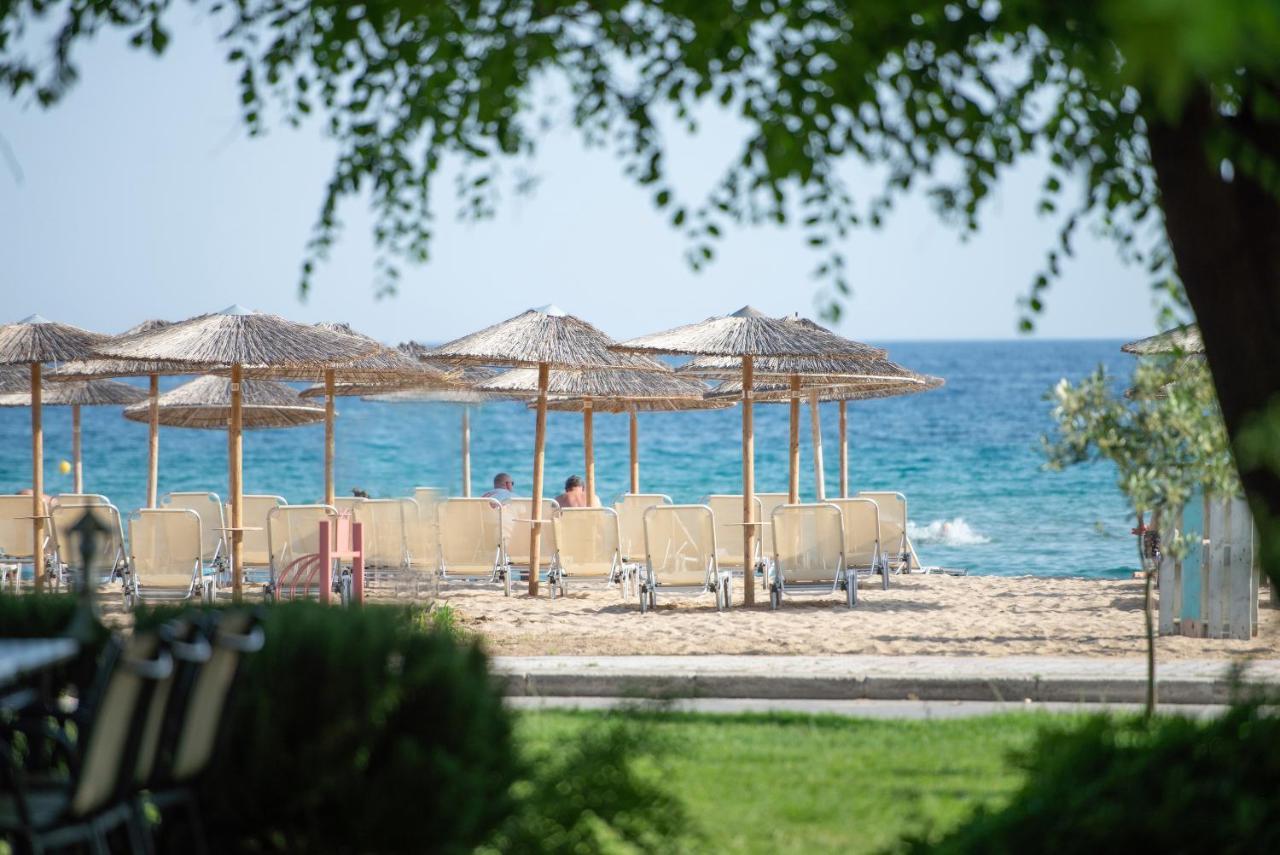 Kochyli Garden Studios Nea Plagia Bagian luar foto