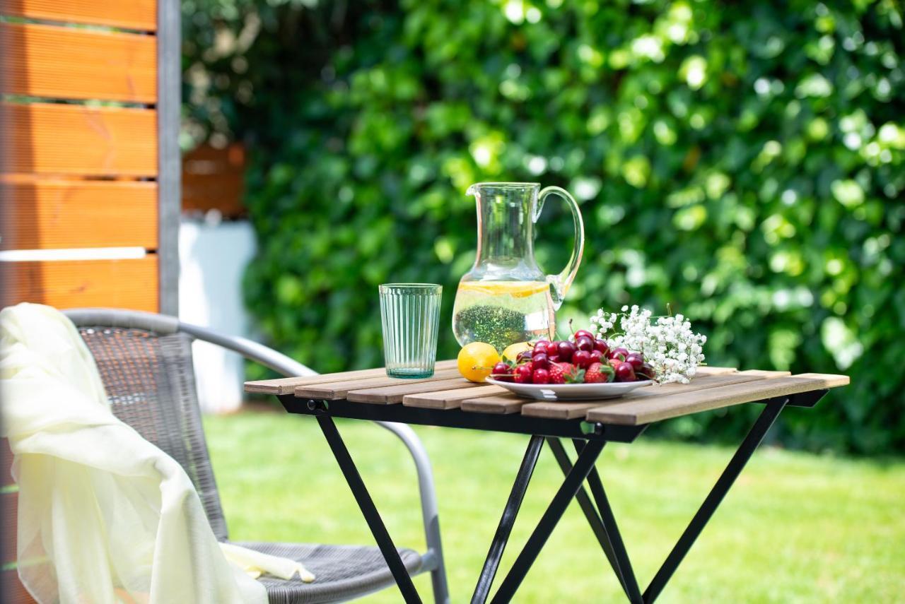 Kochyli Garden Studios Nea Plagia Bagian luar foto