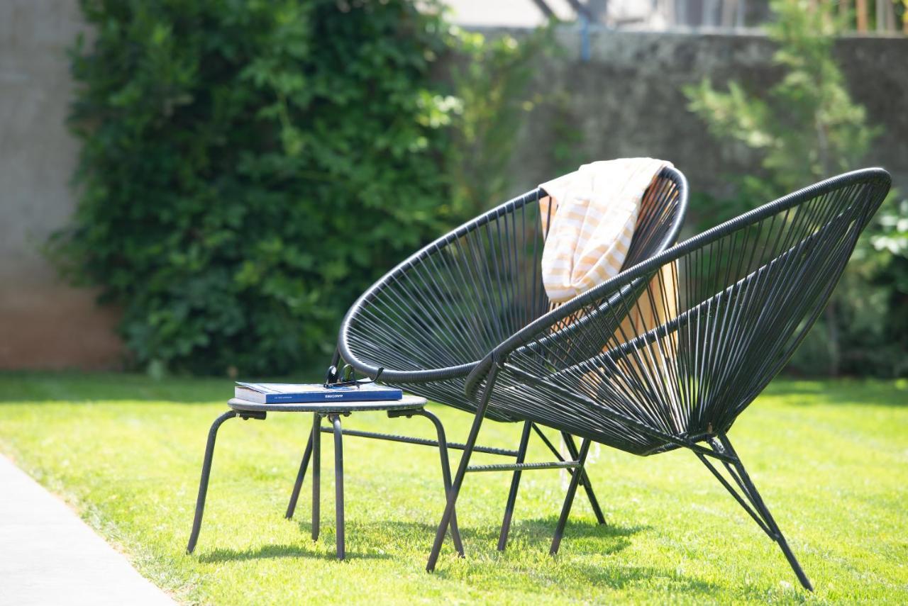 Kochyli Garden Studios Nea Plagia Bagian luar foto