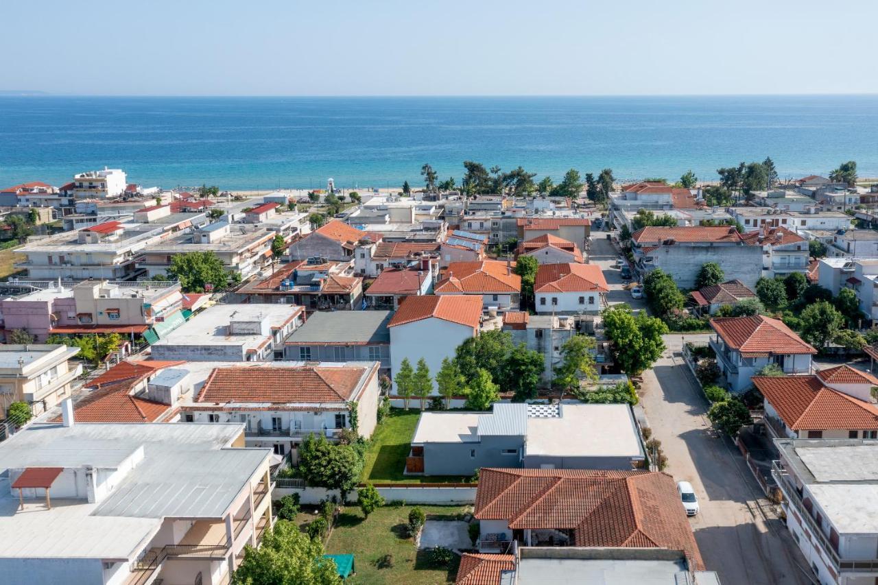 Kochyli Garden Studios Nea Plagia Bagian luar foto