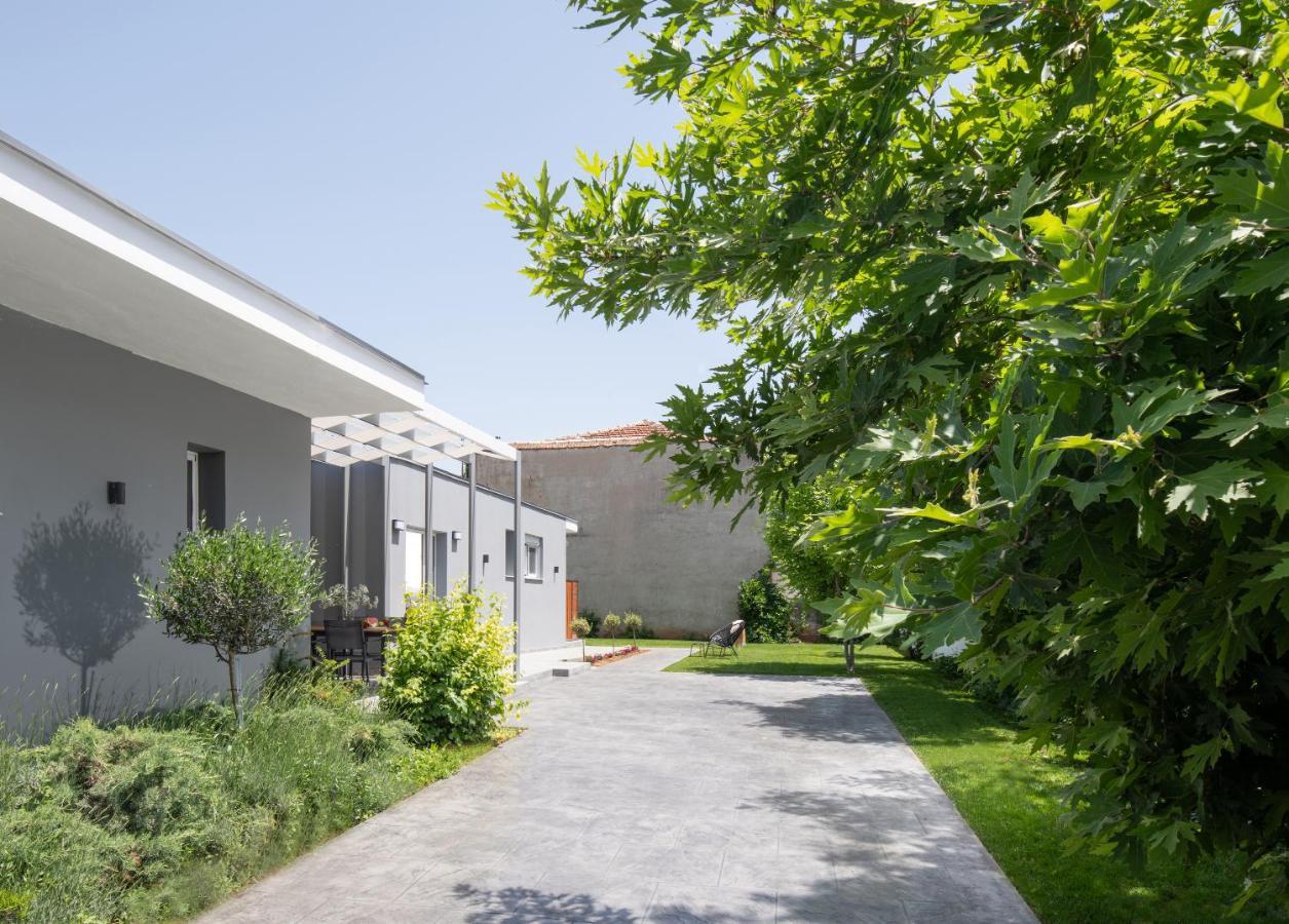 Kochyli Garden Studios Nea Plagia Bagian luar foto