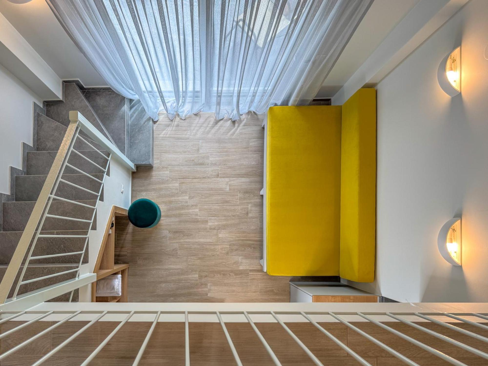 Kochyli Garden Studios Nea Plagia Bagian luar foto