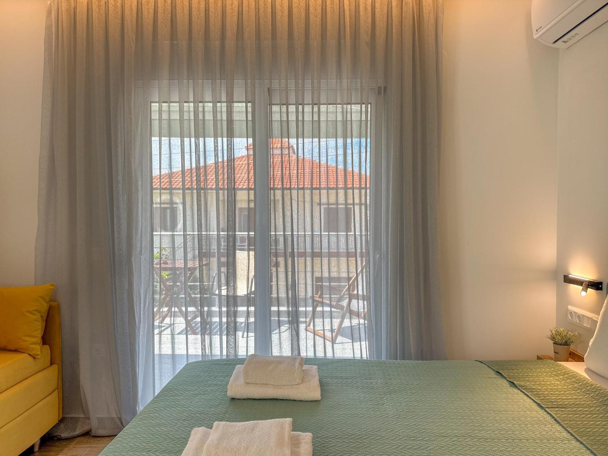 Kochyli Garden Studios Nea Plagia Bagian luar foto
