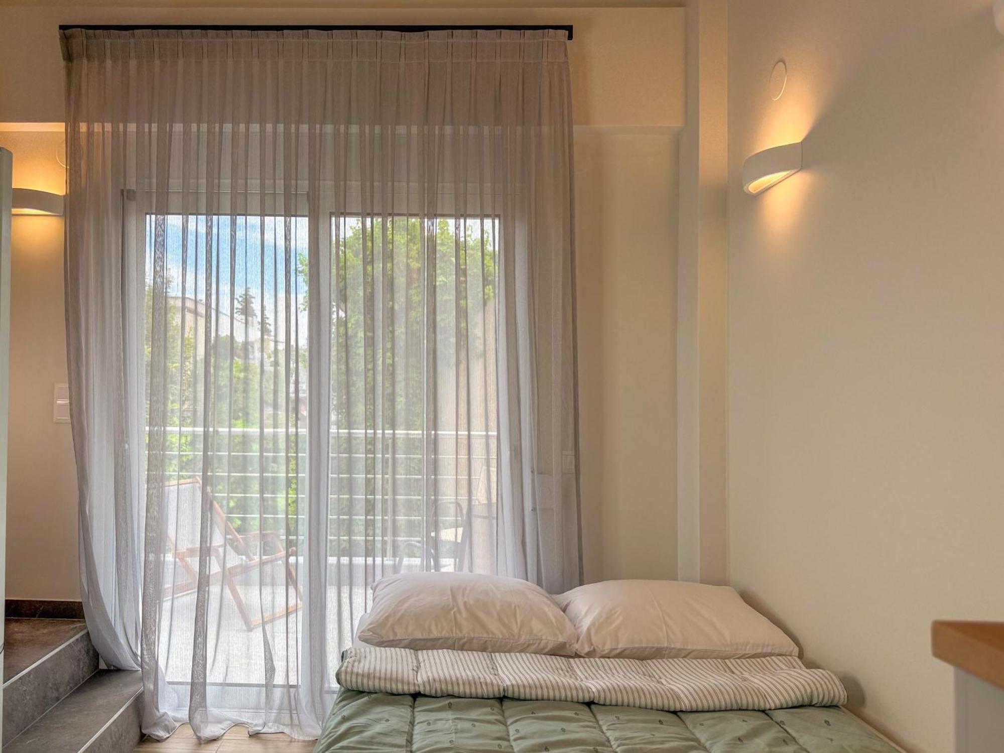 Kochyli Garden Studios Nea Plagia Bagian luar foto