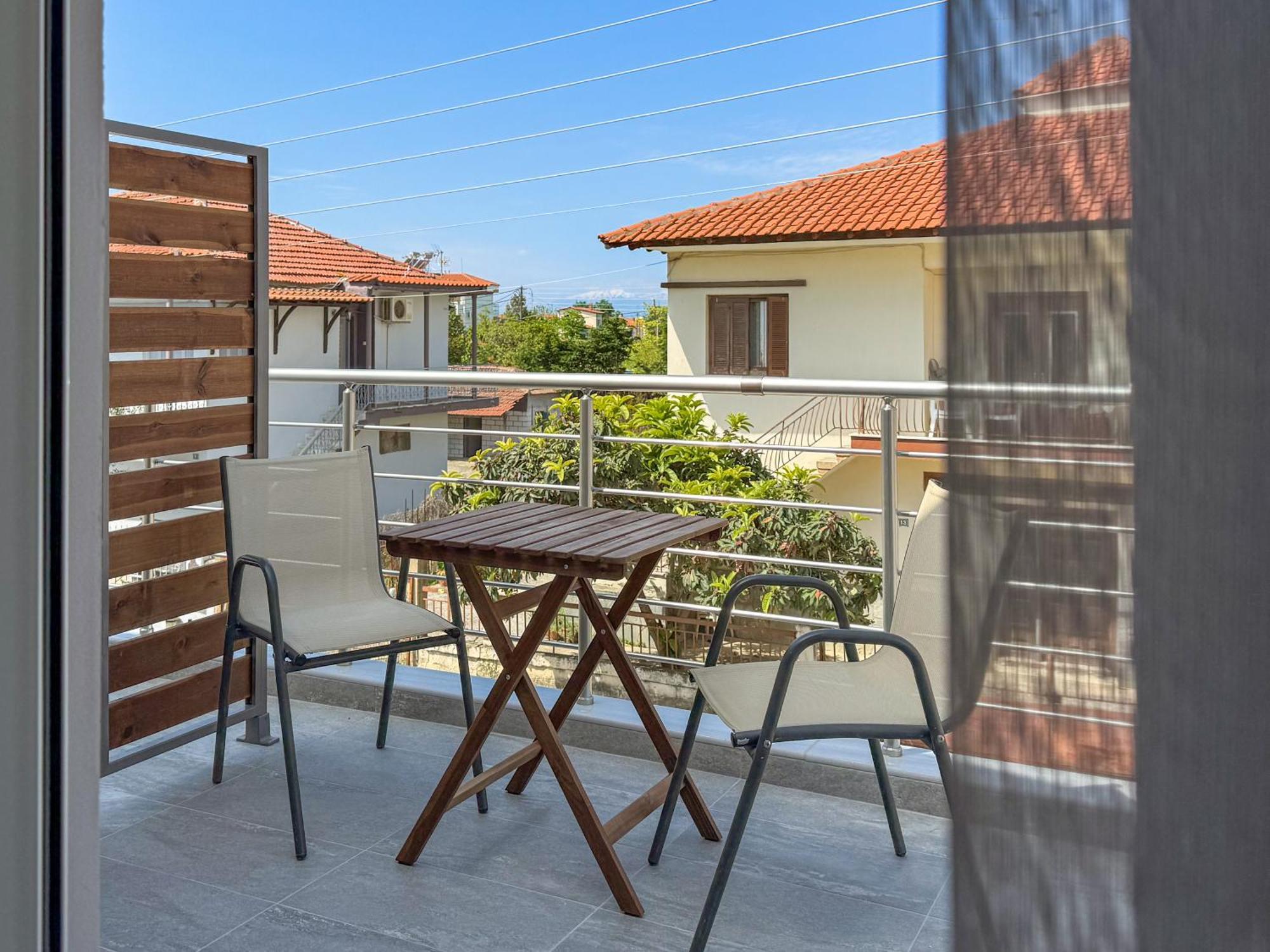 Kochyli Garden Studios Nea Plagia Bagian luar foto