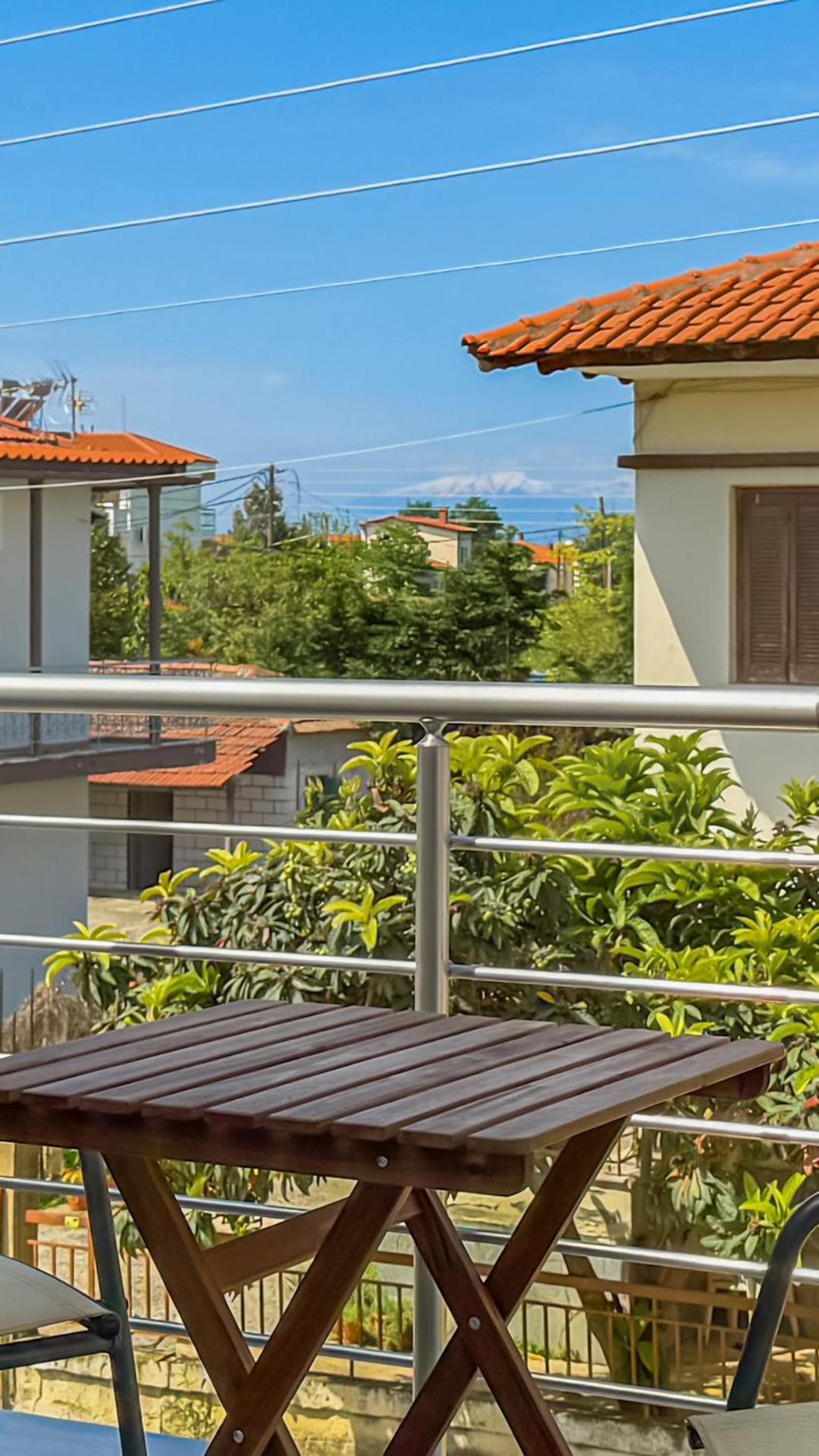 Kochyli Garden Studios Nea Plagia Bagian luar foto