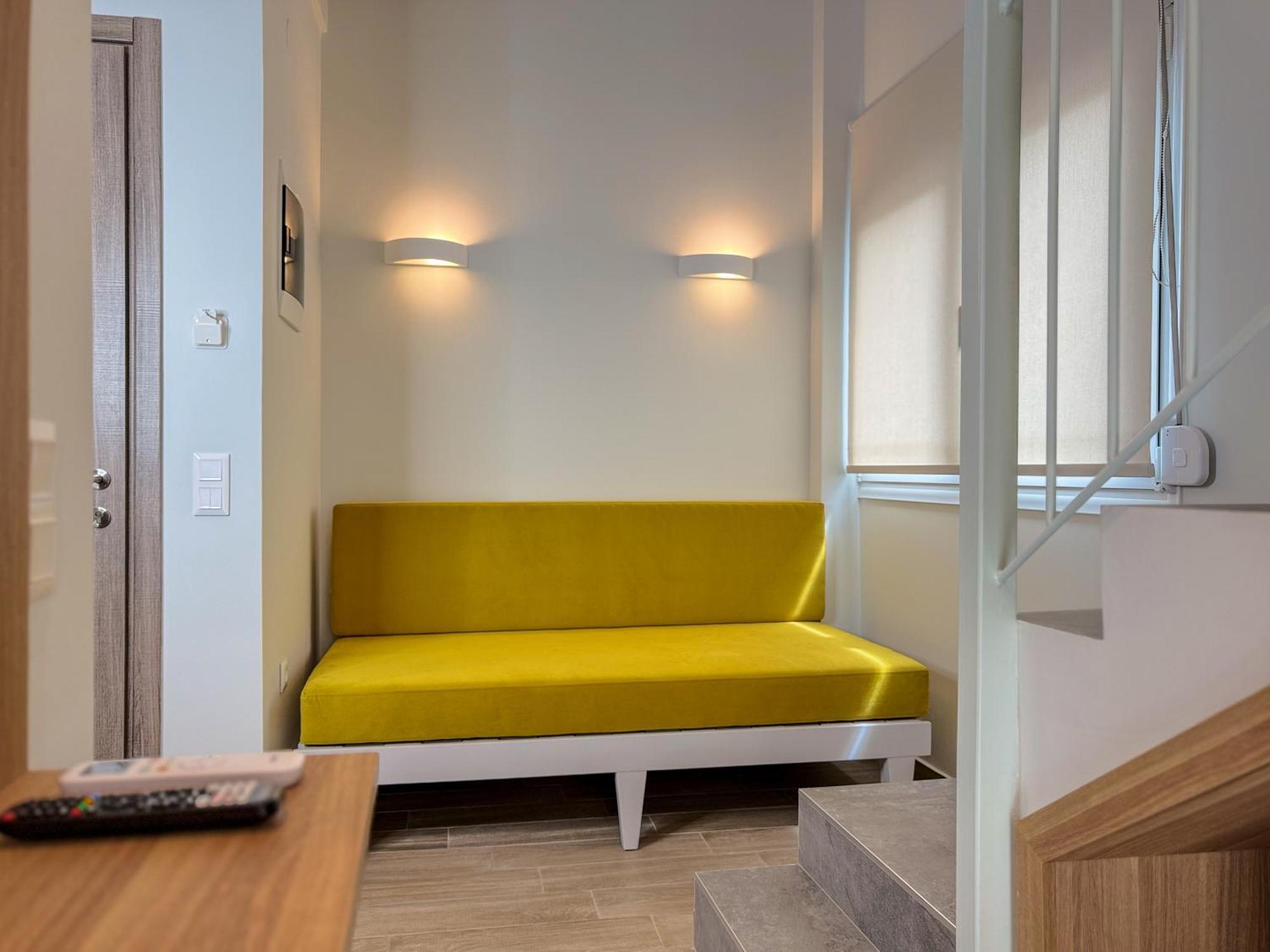 Kochyli Garden Studios Nea Plagia Bagian luar foto