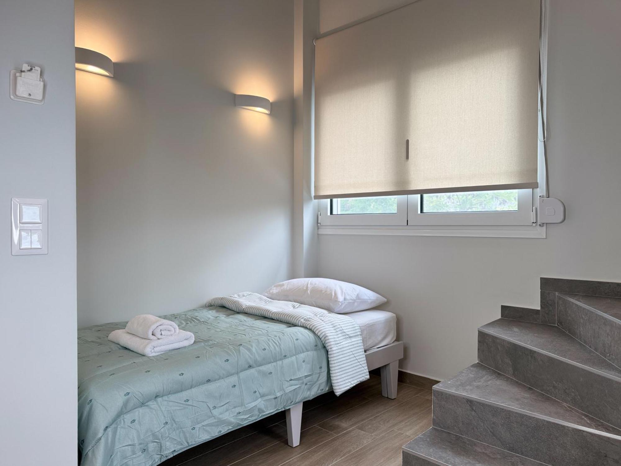 Kochyli Garden Studios Nea Plagia Bagian luar foto